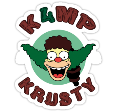 Logo del K4mpamento Krusty